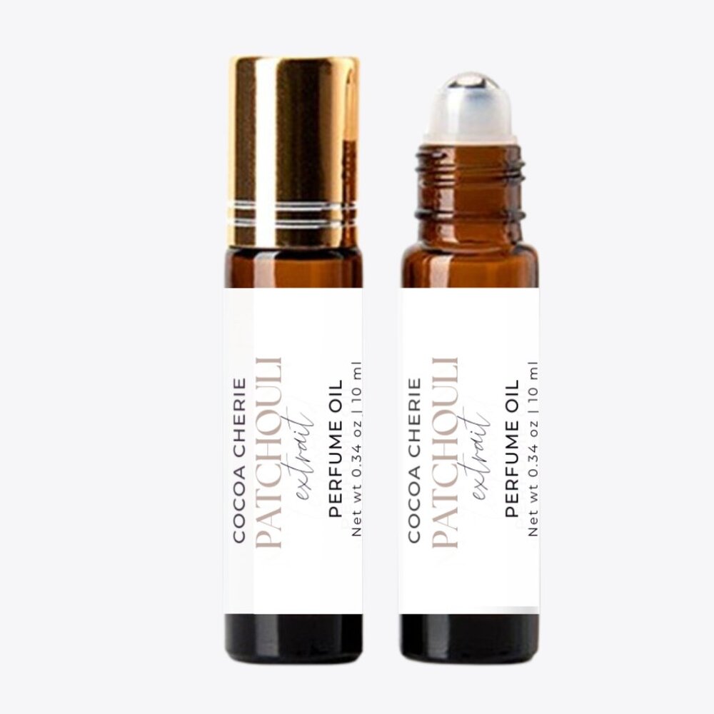 Patchouli Perfume Oil 10ml